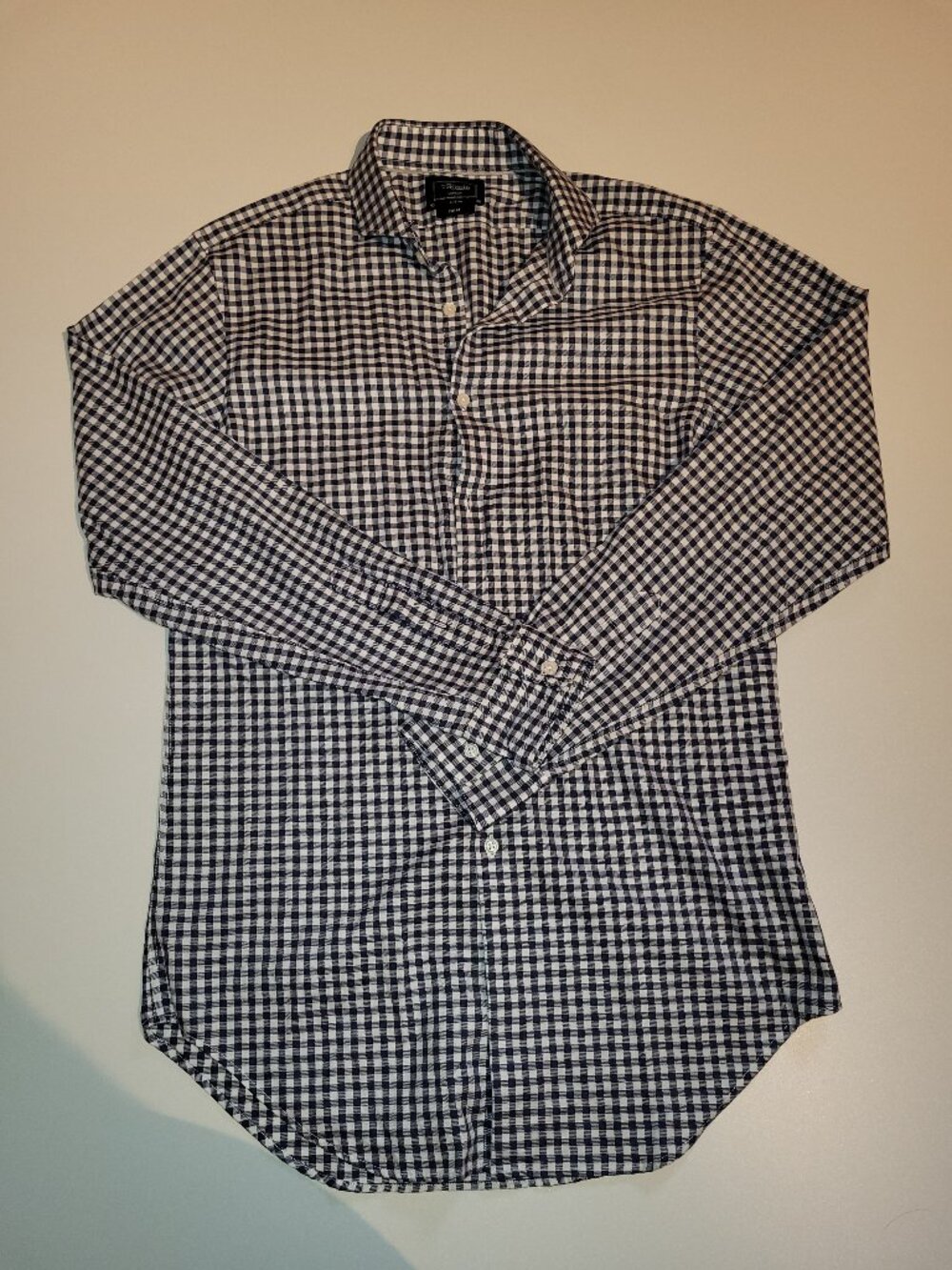 T.M. Lewin London Men's Dress Shirt